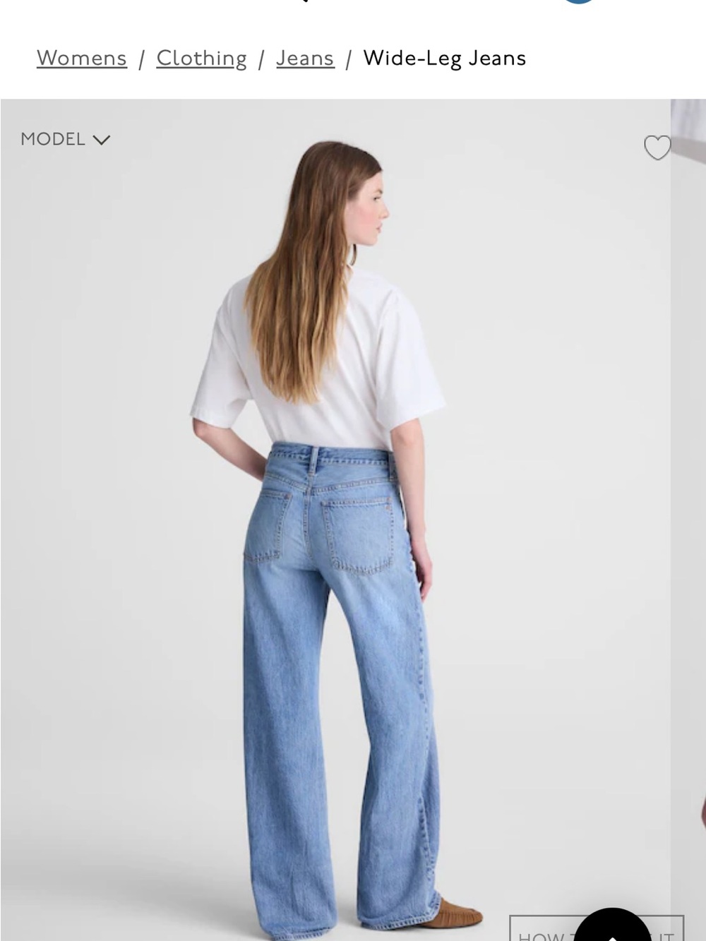 Madewell the Ultimate Wide-Leg Jeans - Picture 4 of 11